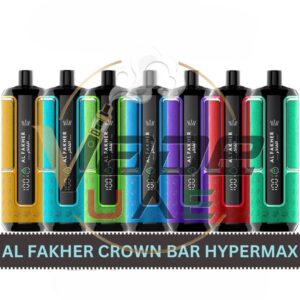 Al Fakher Crown Bar Hypermax
