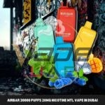 Airbar 30000 puffs