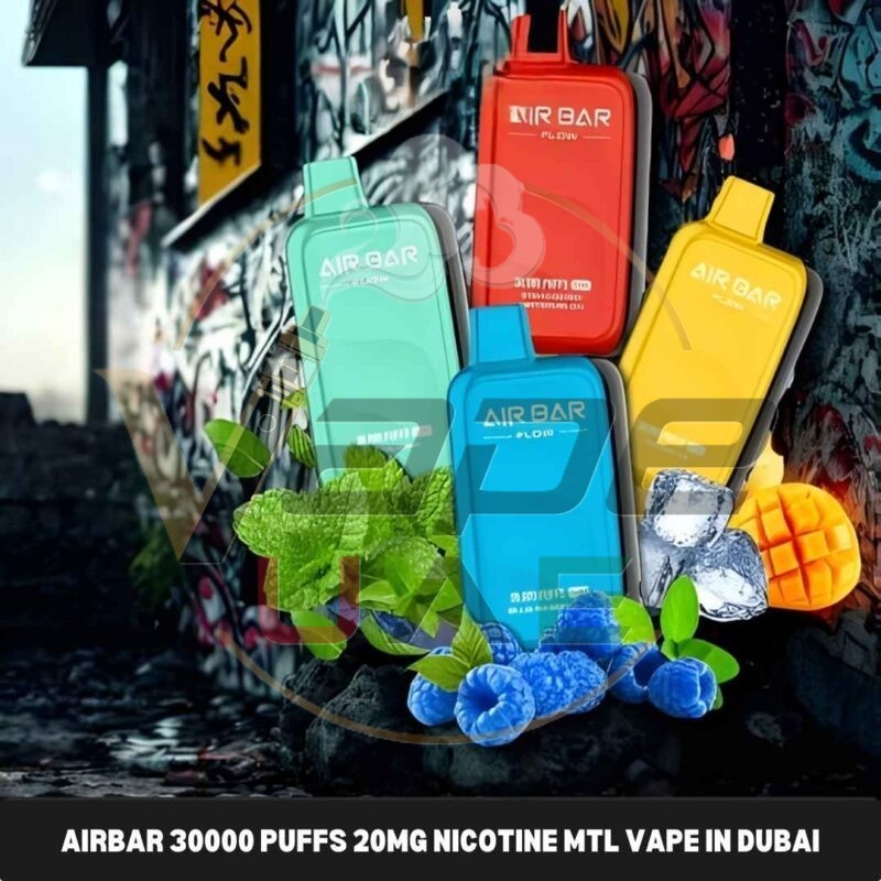 Airbar 30000 puffs