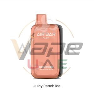 Airbar 30000 puffs MTL vape 30mg nicotine available in the UAE - Image 5