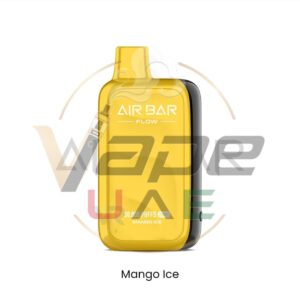 Airbar 30000 puffs MTL vape 30mg nicotine available in the UAE - Image 4