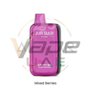 Airbar 30000 puffs MTL vape 30mg nicotine available in the UAE - Image 3