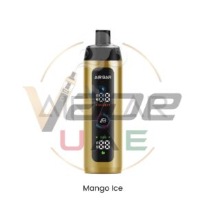 Airbar E-shisha 15000 puffs DTL vape 3mg nicotine - Image 4