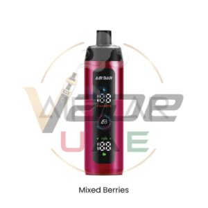 Airbar E-shisha 15000 puffs DTL vape 3mg nicotine - Image 3