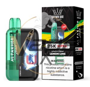 Crown Bar Al Fakher Ultra 25000 Puffs 5mg Nicotine in the UAE - Image 24