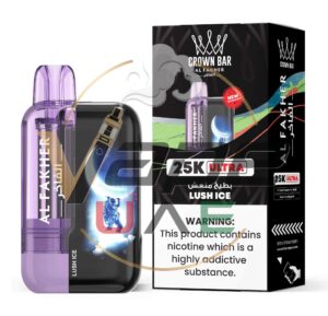 Crown Bar Al Fakher Ultra 25000 Puffs 5mg Nicotine in the UAE - Image 29