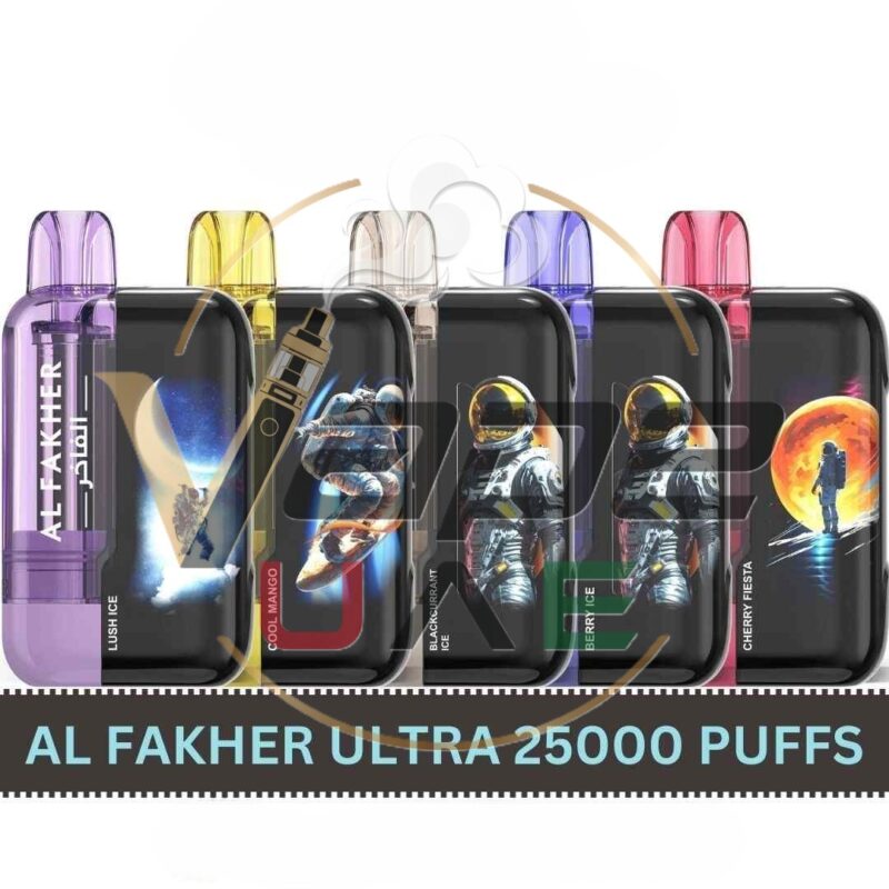 Crown Bar Al Fakher Ultra