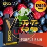 BECO-Soft-Max-12000-Puffs-Disposable-Vape-Price-in-Dubai-Porple-Rain