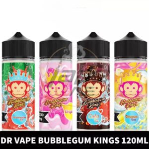 Bubblegum-King-E-liquid-Near-Me-From-Disposable-Store-AE-_-Dr-Vape-Bubblegum-King-120ml-Vape-Juice-With-Best-Offer
