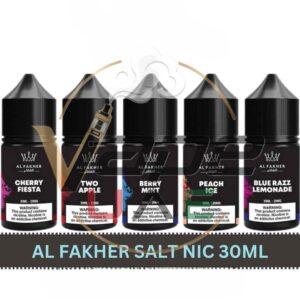 Crown bar Al Fakher Salt Nicotine