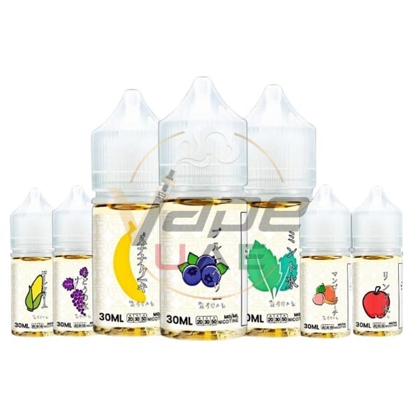 Buy Tokyo Classic Series Saltnic E-Liquid 30ml 20mg_ 50mg AE