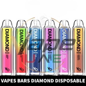 Vapes Bars Diamond 7000 Puffs