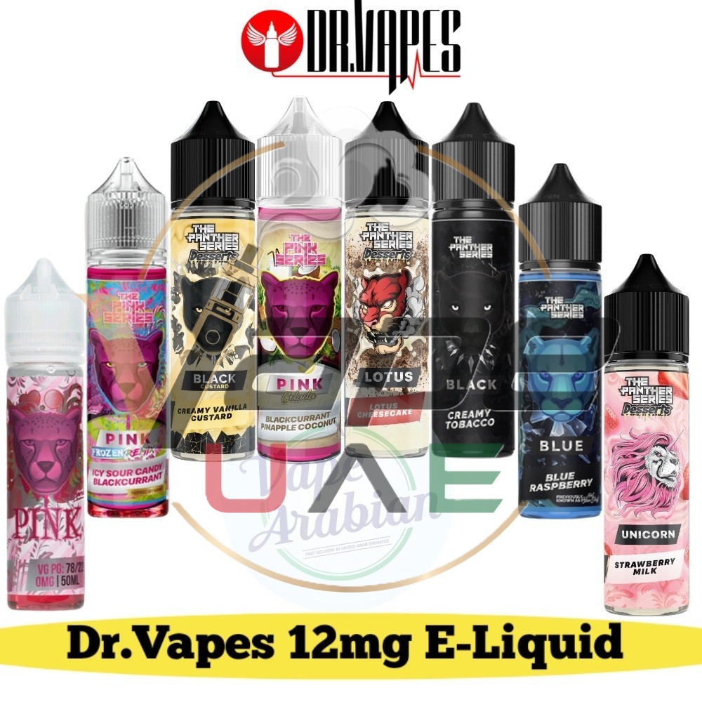 Dr-Vapes-12mg-Vape-Liquid Buy Online Dr Vapes 12mg Vape Liquid In UAE - Vaporking In UAE