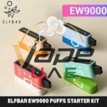 Elfbar Ew9000 puffs
