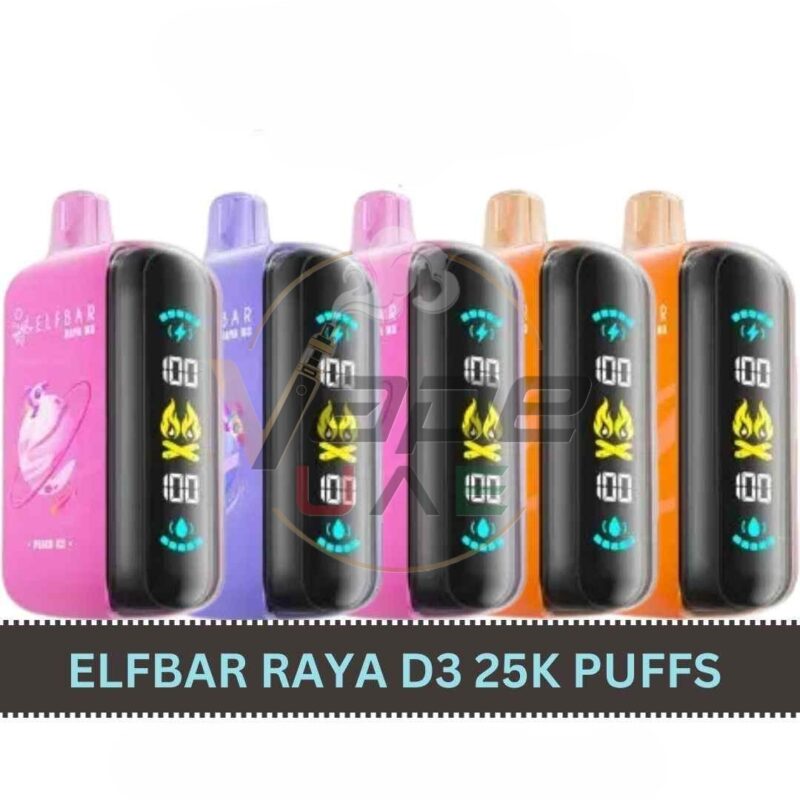 ELF BAR Raya D3 25000 Puffs