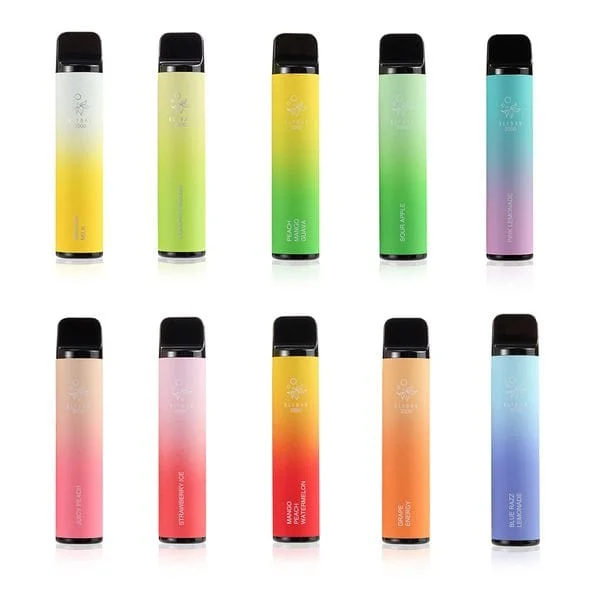 Elf Bar 2600 Puffs
