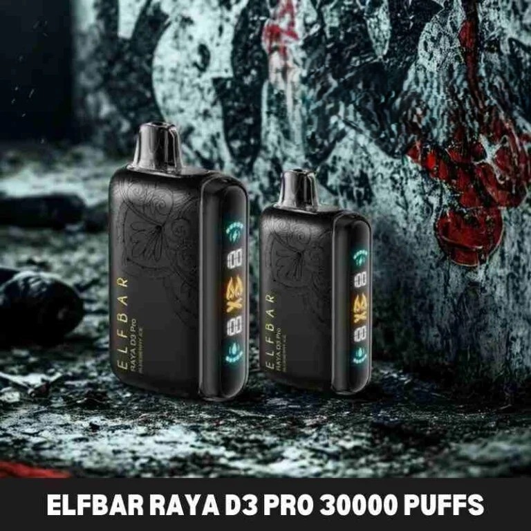 Elfbar Raya 30000 puffs