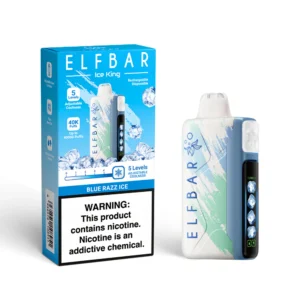 Elfbar ice king pro