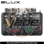 Elux Astra 50000 Puffs