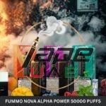 Fummo Nova 50000 Puffs