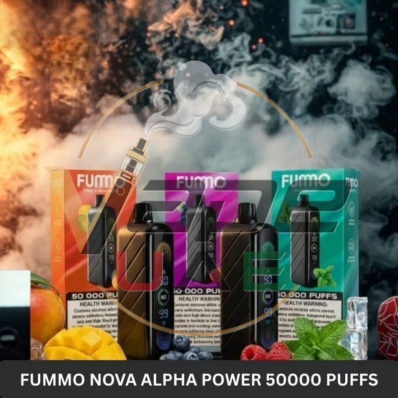 Fummo Nova 50000 Puffs