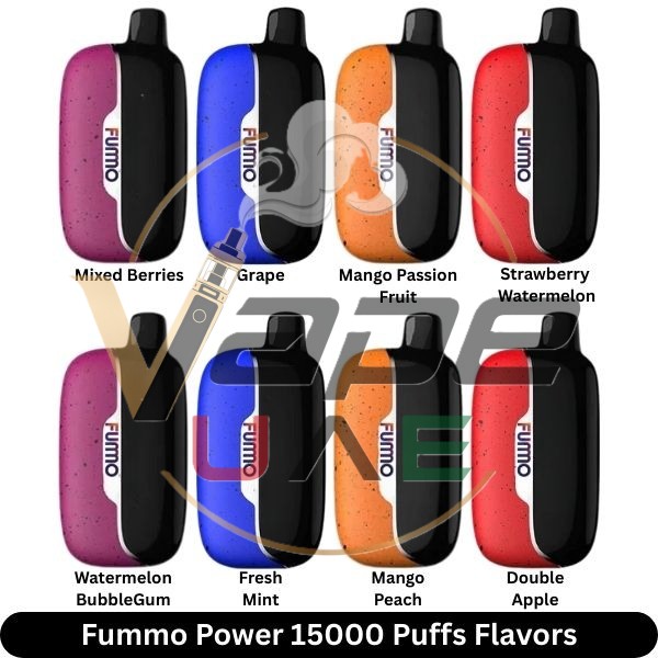 Fummo Power 15000 Puffs