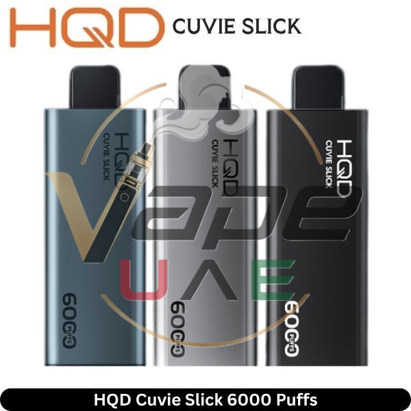 HQD-Cuvie-Slick-6000-Puffs Hqd Cuvie Slick 6000 Puffs