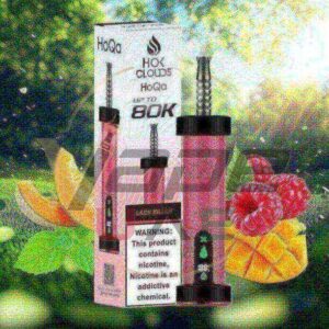 Hok clouds HoQa 80k puffs 50mg Buy in Dubai,UAE - Image 3