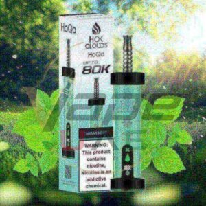 Hok clouds HoQa 80k puffs 50mg Buy in Dubai,UAE - Image 4