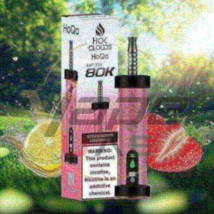 Hok clouds HoQa 80k puffs 50mg Buy in Dubai,UAE - Image 5