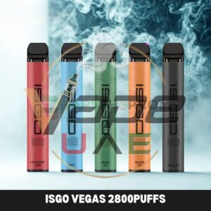 ISGO VEGAS 2800Puffs