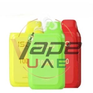 ISGO BAR 10000 Puffs