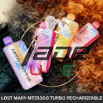 Lost Mary turbo MT 35000 Puffs