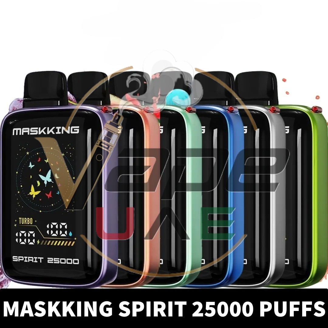 MASKKING-Spirit-25000-Puffs-Price-in-Dubai MASKKING Spirit 25000 Puffs