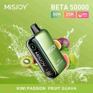 MISJOY Beta 50000 Puffs Disposable Vape 50mg in the UAE - Image 7