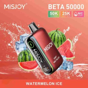 MISJOY Beta 50000 Puffs Disposable Vape 50mg in the UAE - Image 13