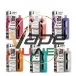 Mazaya Cloud AURA 50000 Puffs Disposable Vape 6mg
