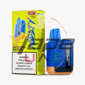 Nasty-Bar-DX-1200-Puffs-Disposable-Device-in-Dubai-cherry-peach-raspberry