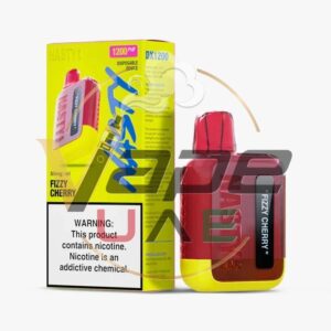 Nasty-Bar-DX-1200-Puffs-Disposable-Device-in-Dubai-fizzy-cherry