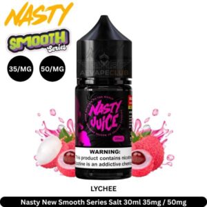 Nasty-New-Smooth-Series-Salt-30ml-Lychee
