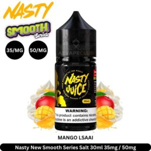 Nasty Smooth Series Salt 30ml In UAE - Image 6