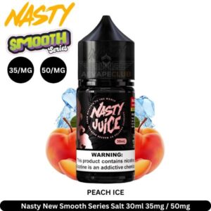 Nasty Smooth Series Salt 30ml In UAE - Image 9