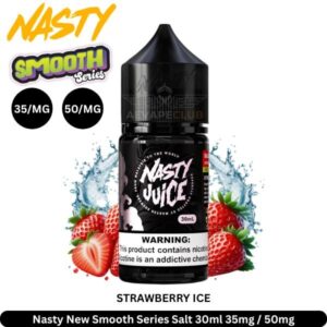 Nasty-New-Smooth-Series-Salt-30ml-Strawberry-Ice