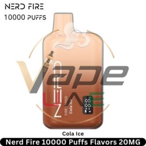 Nerd-Fire-10000-Puffs-Cola-Ice-Flavors-20MG