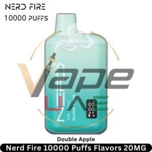 Nerd fire 10000 puffs 20MG nicotine in DUBAI - Image 10