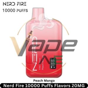 Nerd-Fire-10000-Puffs-Peach-Mango-Flavors-20MG