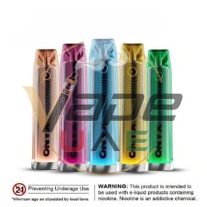 POD SALT ONYX 4000 Puffs 20MG Disposable Vape in Dubai