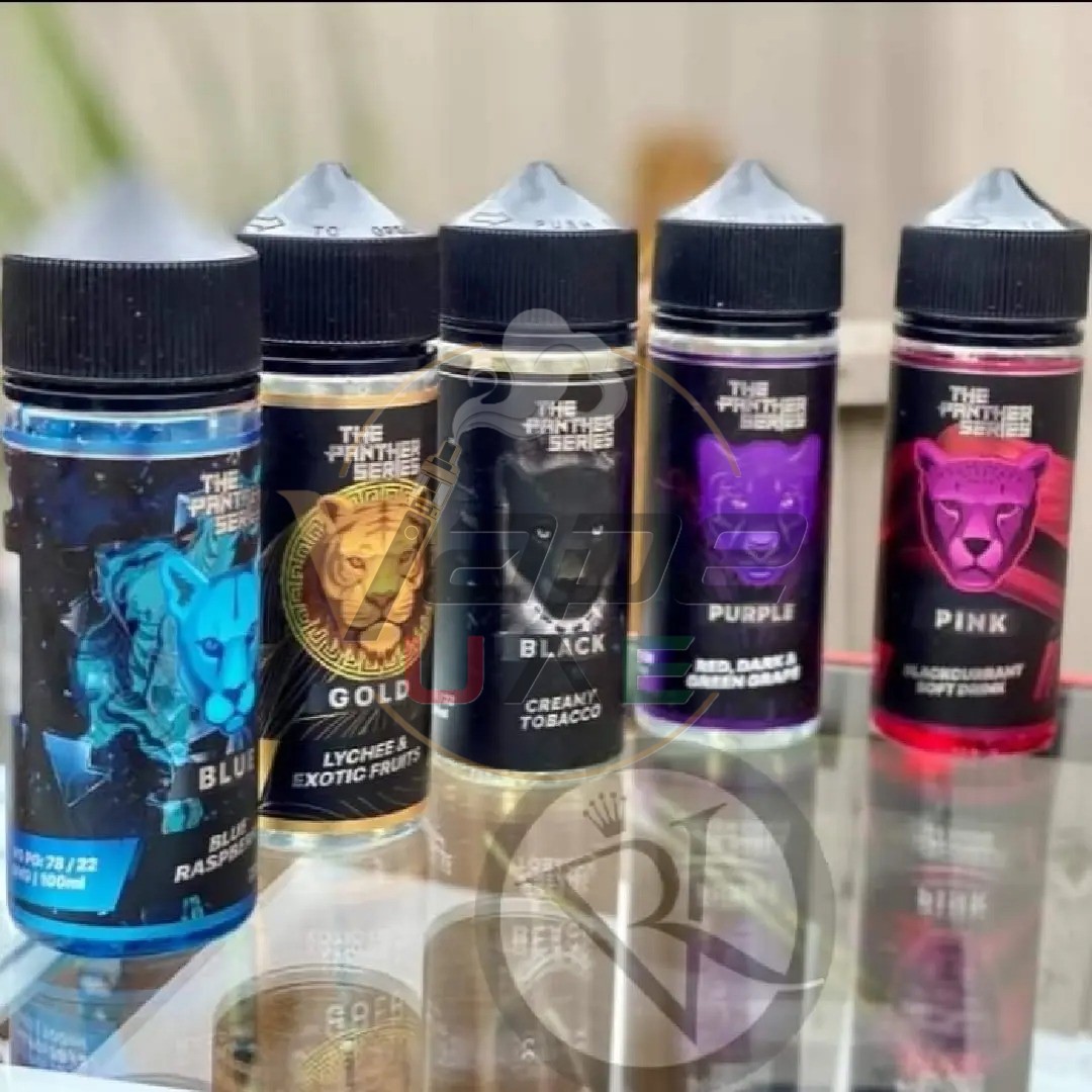 Pink-Panther-Series-120ml-Dr-Vapes Pink Panther Series 120ml Dr Vapes