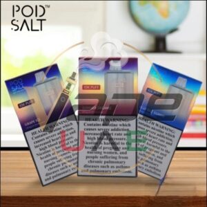 POD SALT Pearl Pro 10000 Puffs