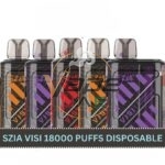 SZIA Visi 18000 Puffs